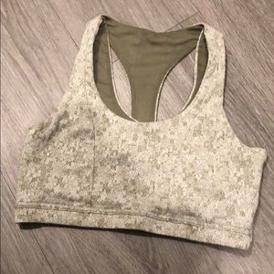 Gymshark sports bra